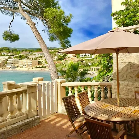 Appartement Peyrascas